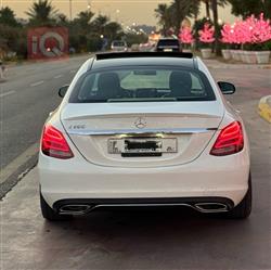 مرسيدس بنز C-Class